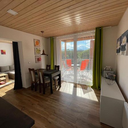 Apartman 7 Stožec Zewnętrze zdjęcie