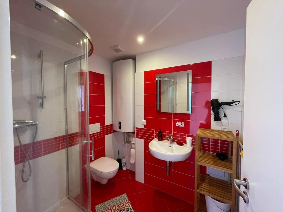 Apartman 7 Stožec Zewnętrze zdjęcie