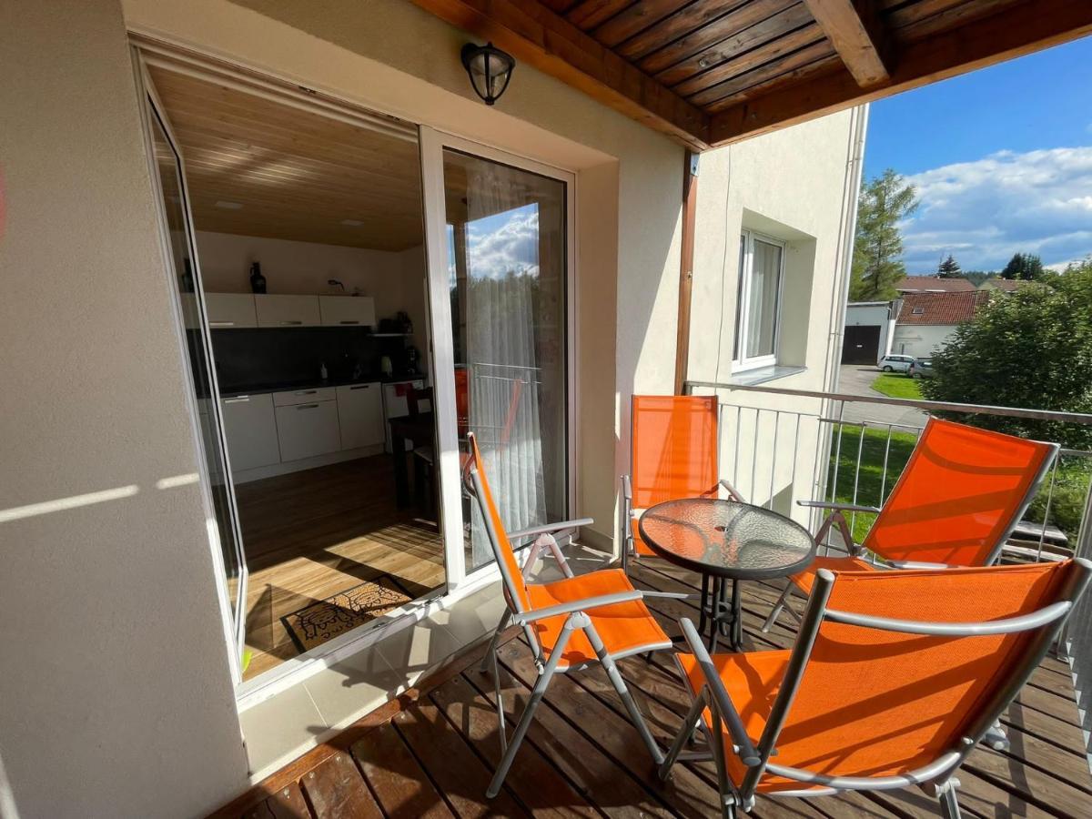 Apartman 7 Stožec Zewnętrze zdjęcie