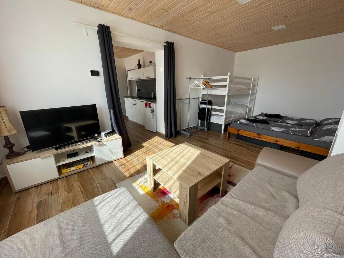 Apartman 7 Stožec Zewnętrze zdjęcie