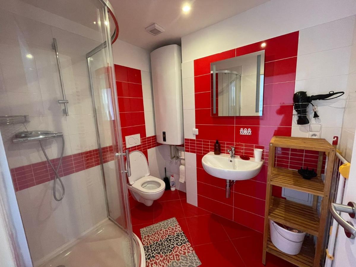 Apartman 7 Stožec Zewnętrze zdjęcie