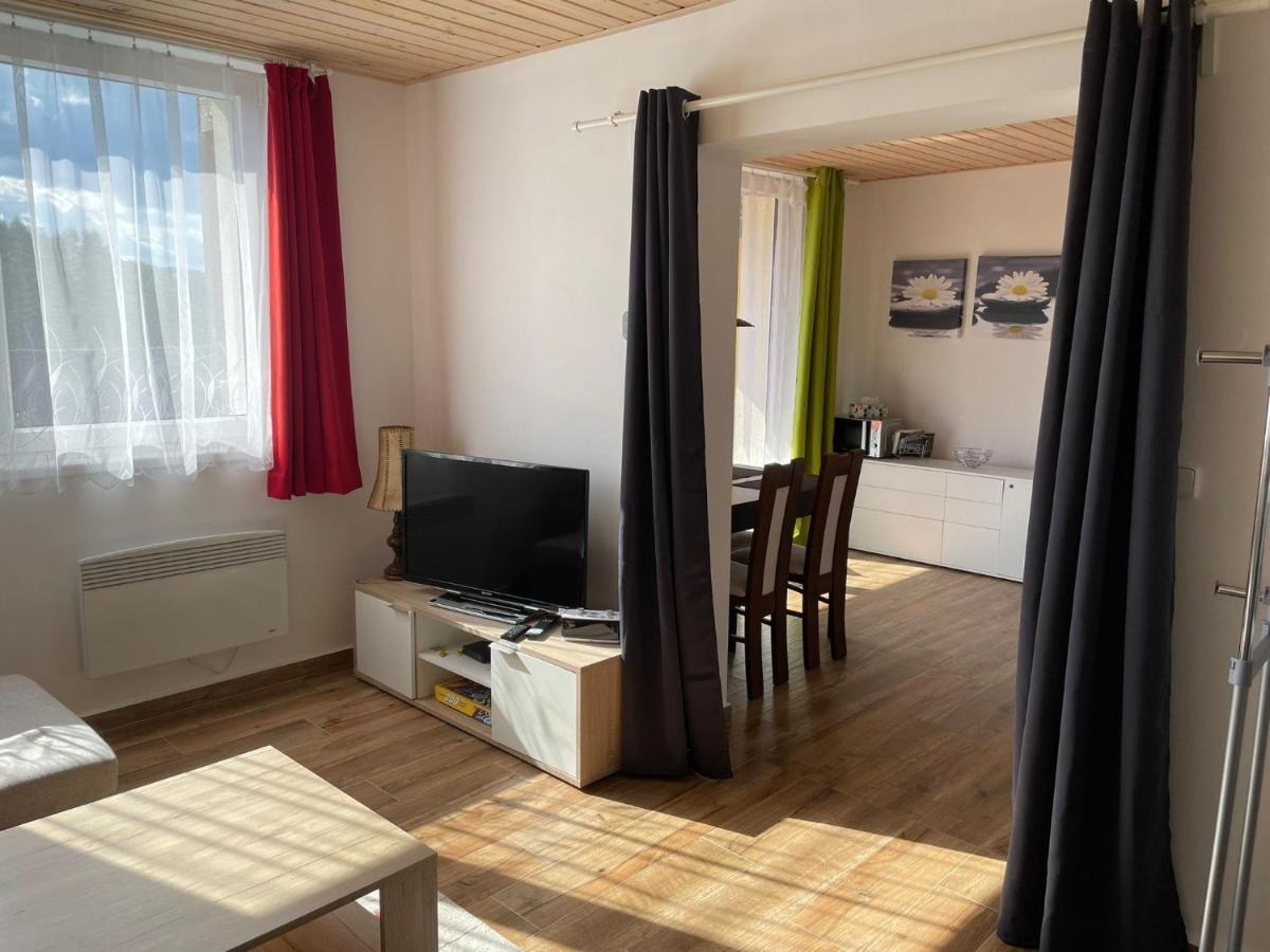 Apartman 7 Stožec Zewnętrze zdjęcie