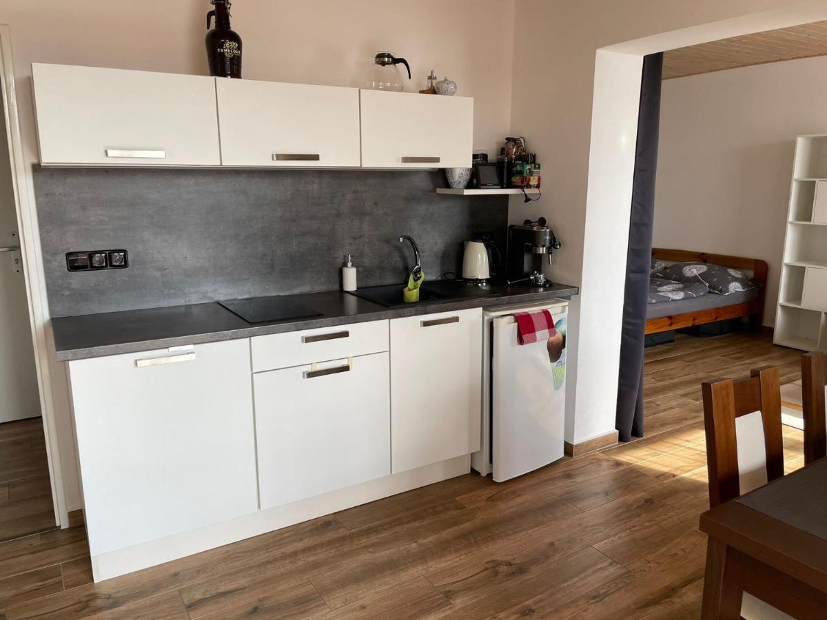 Apartman 7 Stožec Zewnętrze zdjęcie