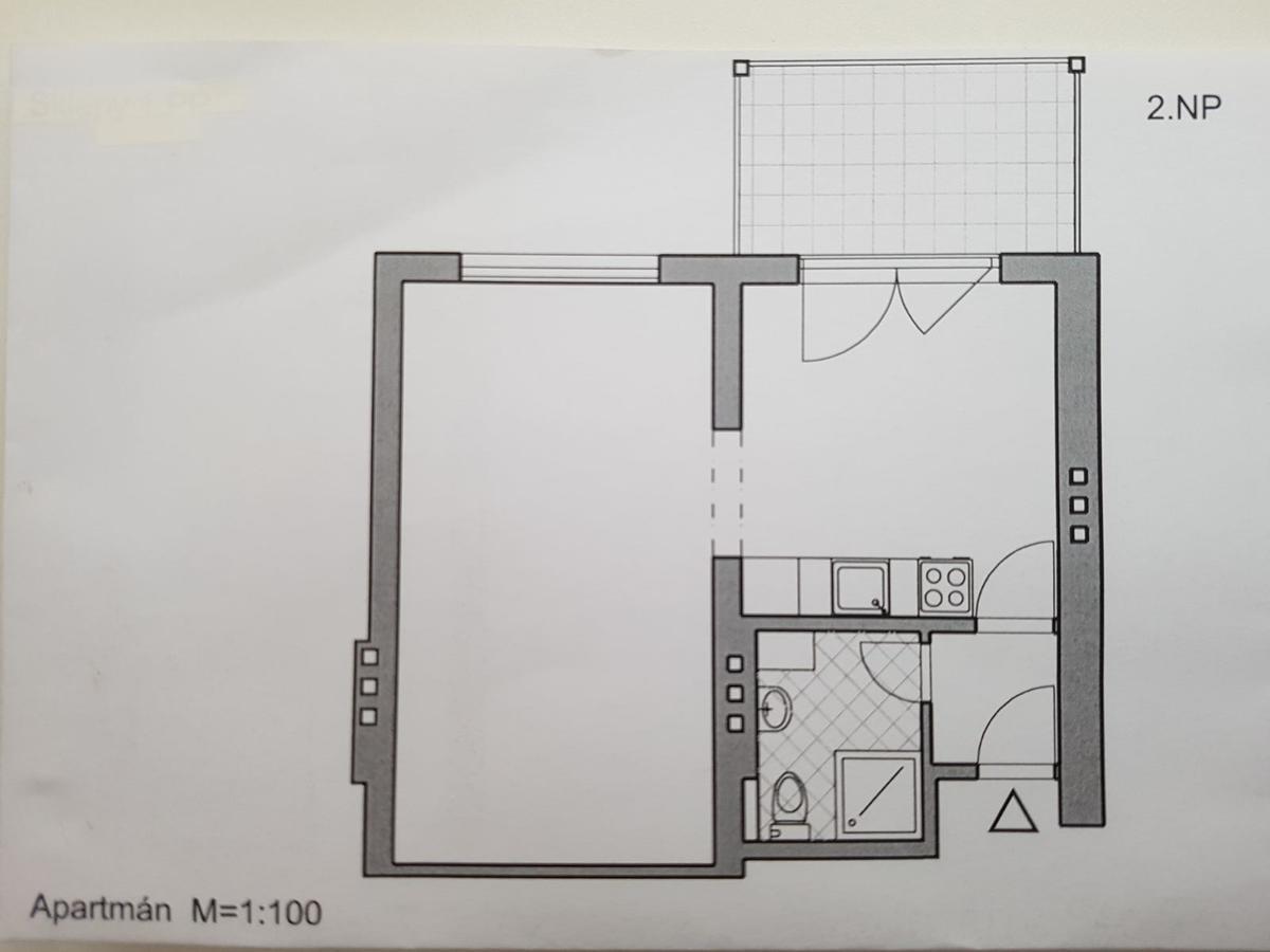 Apartman 7 Stožec Zewnętrze zdjęcie
