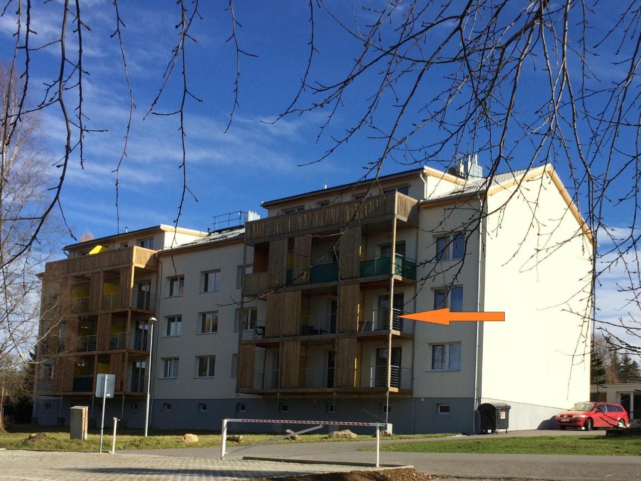 Apartman 7 Stožec Zewnętrze zdjęcie