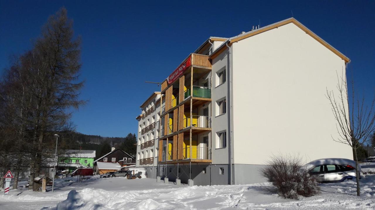 Apartman 7 Stožec Zewnętrze zdjęcie